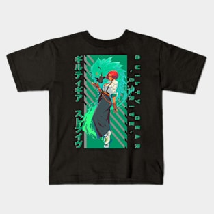 Giovanna | Guilty Gear Kids T-Shirt